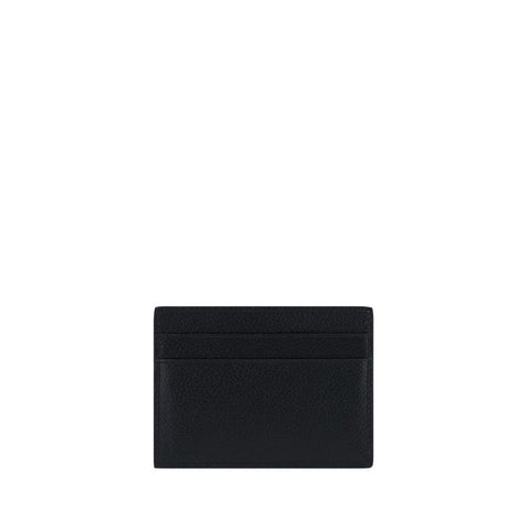 Black Calf Leather Bos Taurus Wallet