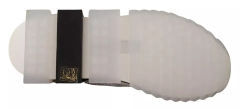 Białe, rozciągliwe buty sportowe męskie SORRENTO Sport Stretch