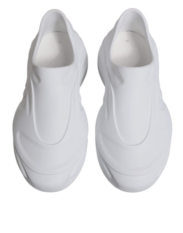 Białe buty sportowe Daymaster Low Top dla mężczyzn