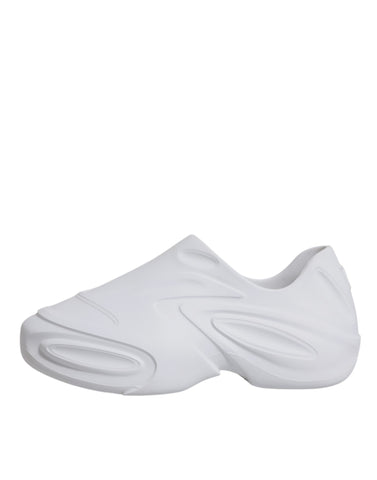 Białe buty sportowe Daymaster Low Top dla mężczyzn