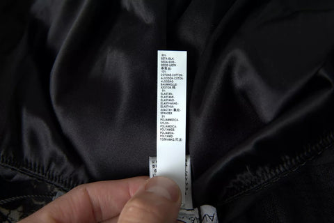 Black Lace Silk Sleepwear Camisole Top Underwear