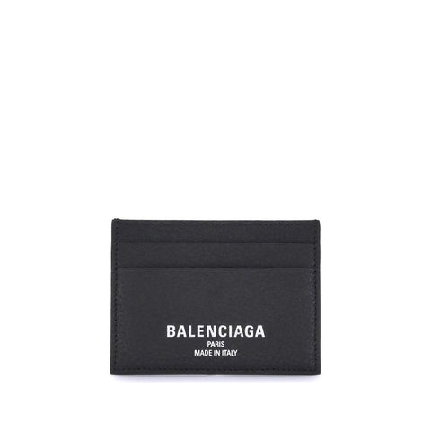 Black Calf Leather Bos Taurus Wallet