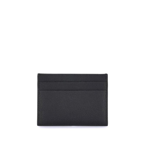 Black Calf Leather Bos Taurus Wallet