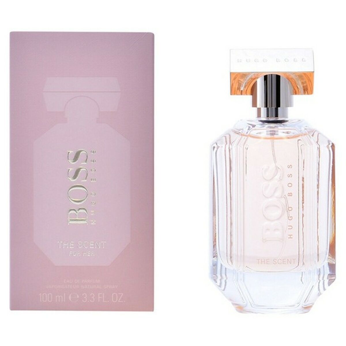 Damesparfum The Scent For Her Hugo Boss EDP