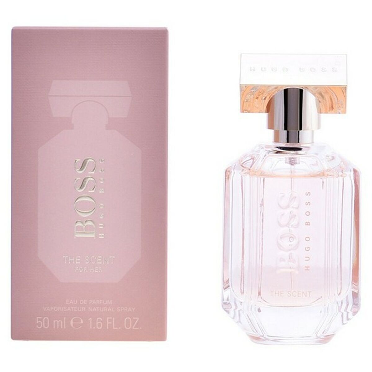 Damesparfum The Scent For Her Hugo Boss EDP