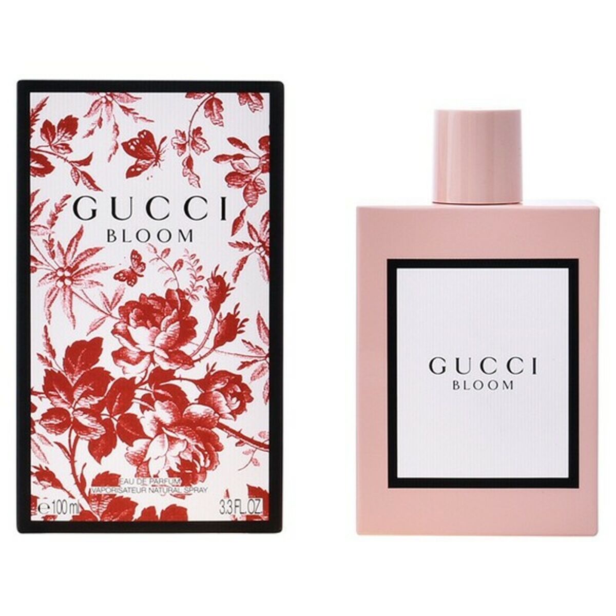 Perfumy damskie Gucci Bloom Gucci EDP Drugie zdjęcie produktu