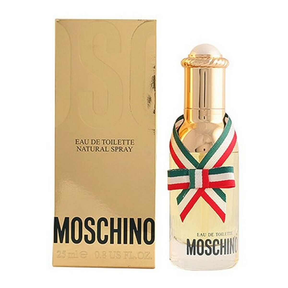 Perfum damski Moschino EDT Główne zdjęcie produktu