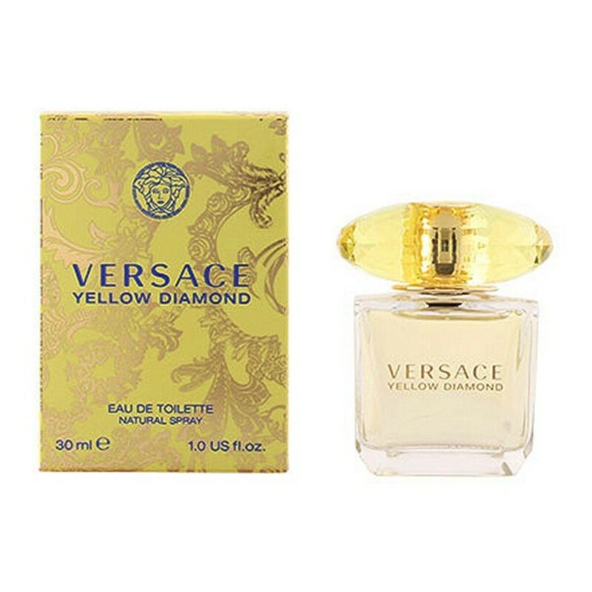 Perfumy damskie Versace EDT