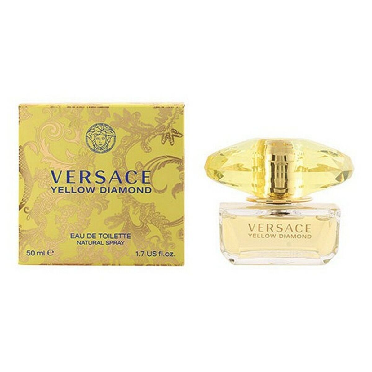 Perfumy damskie Versace EDT
