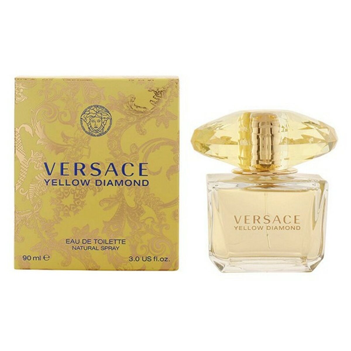 Perfumy damskie Versace EDT