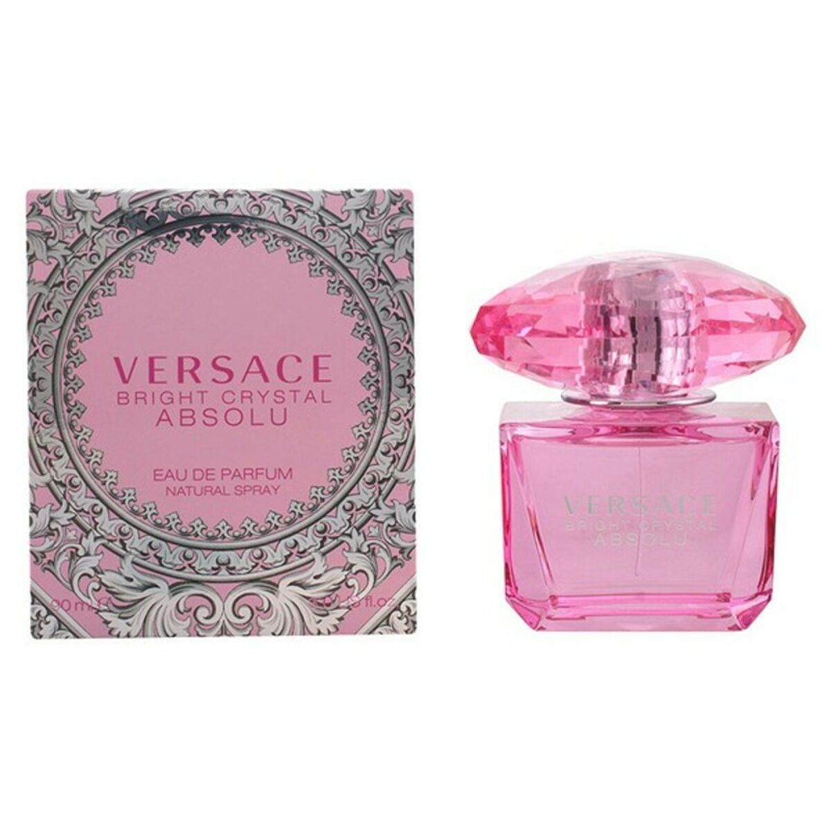 Perfum damski Bright Crystal Absolu Versace EDP Główne zdjęcie produktu