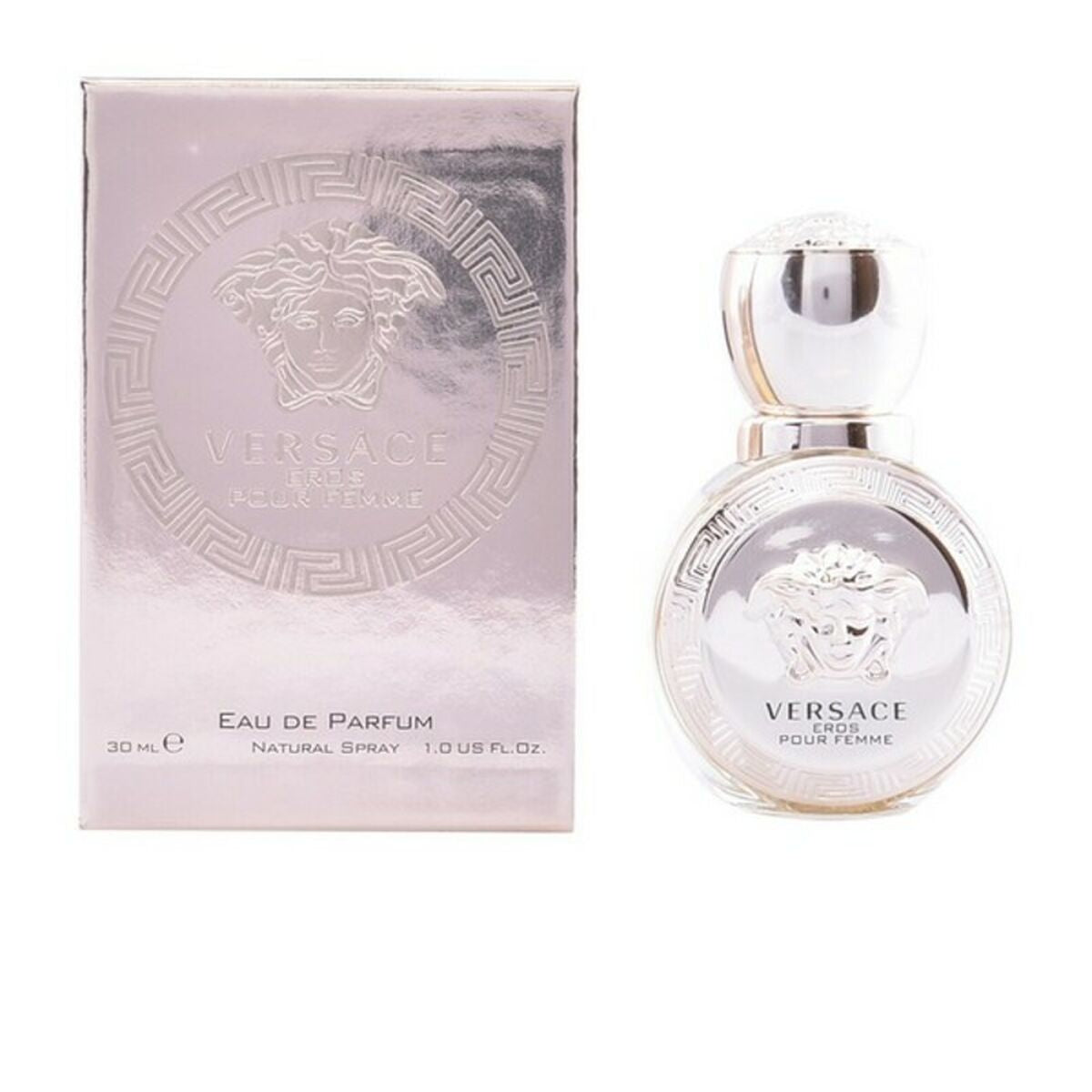 Damesparfum Eros Pour Femme Versace EDP