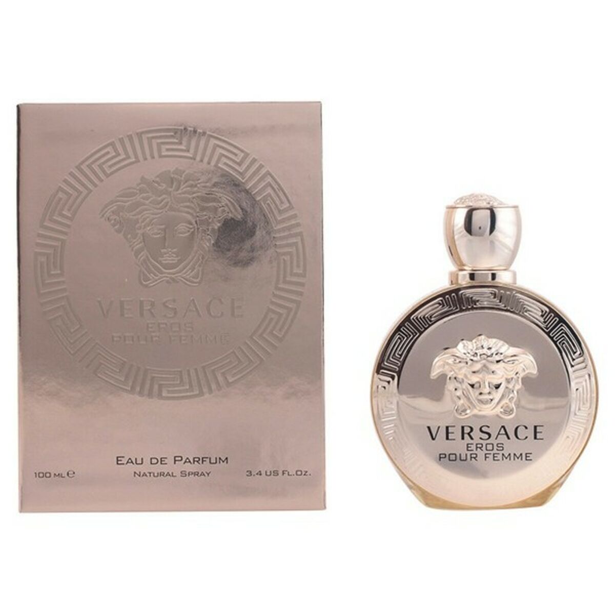 Damesparfum Eros Pour Femme Versace EDP
