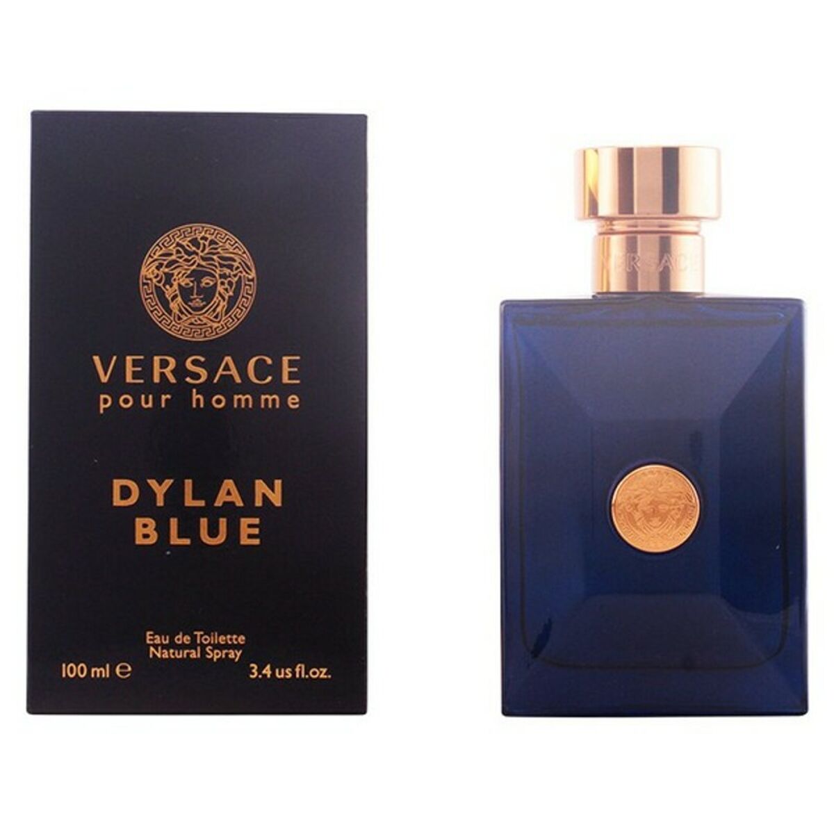 Men's Perfume Versace EDT Dylan Blue Main image