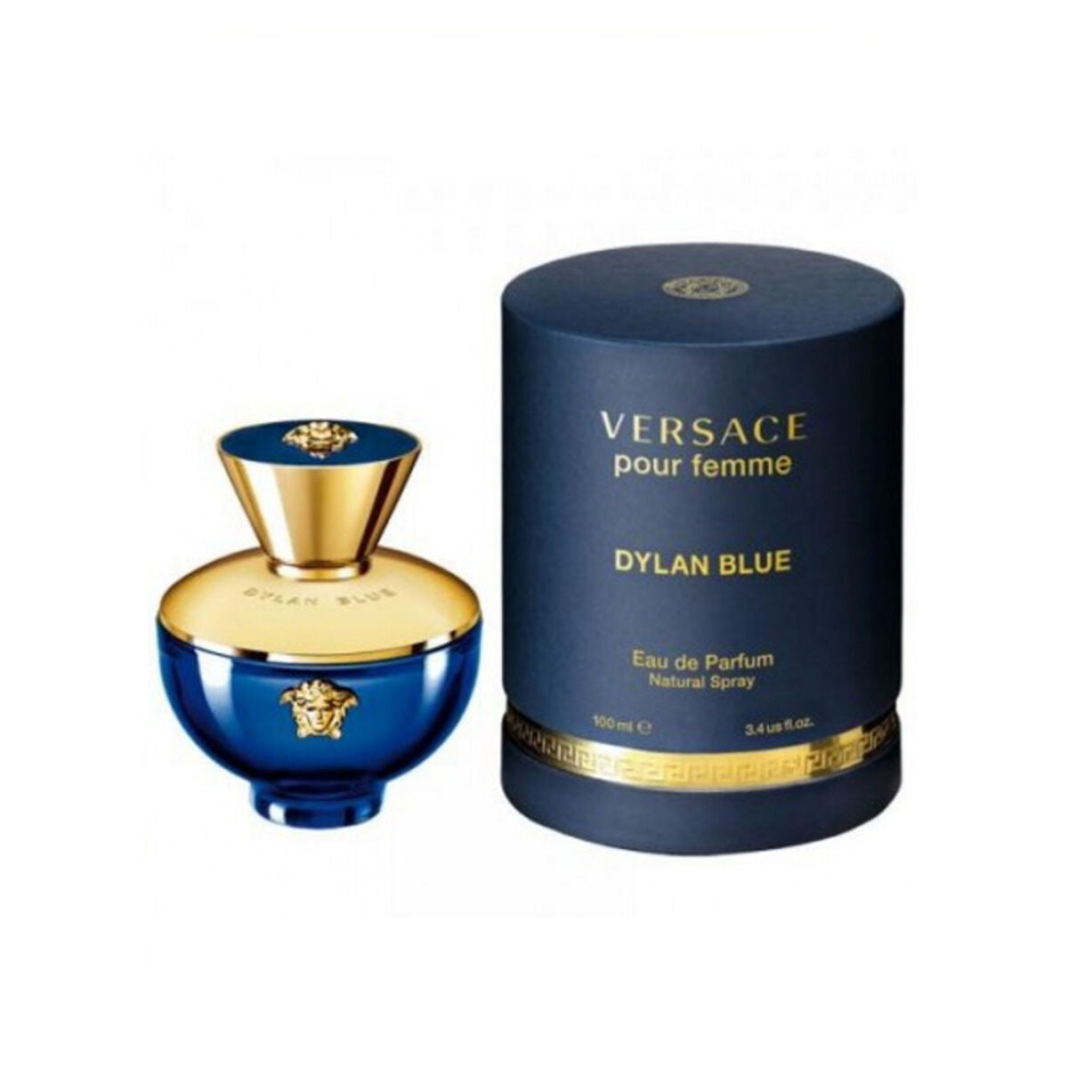 Perfume para mujer Dylan Blue Femme Versace EDP