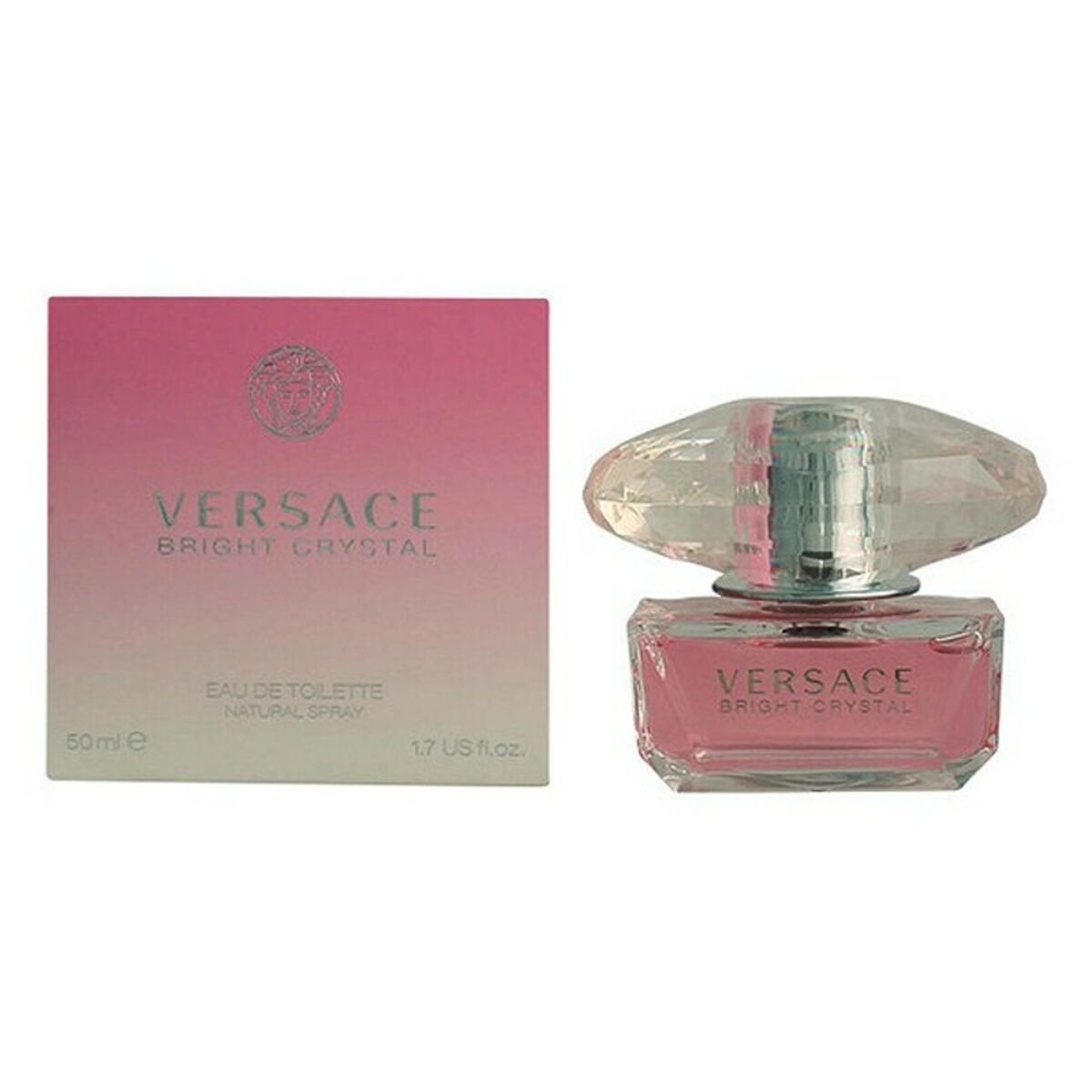 Perfumy damskie Versace EDT