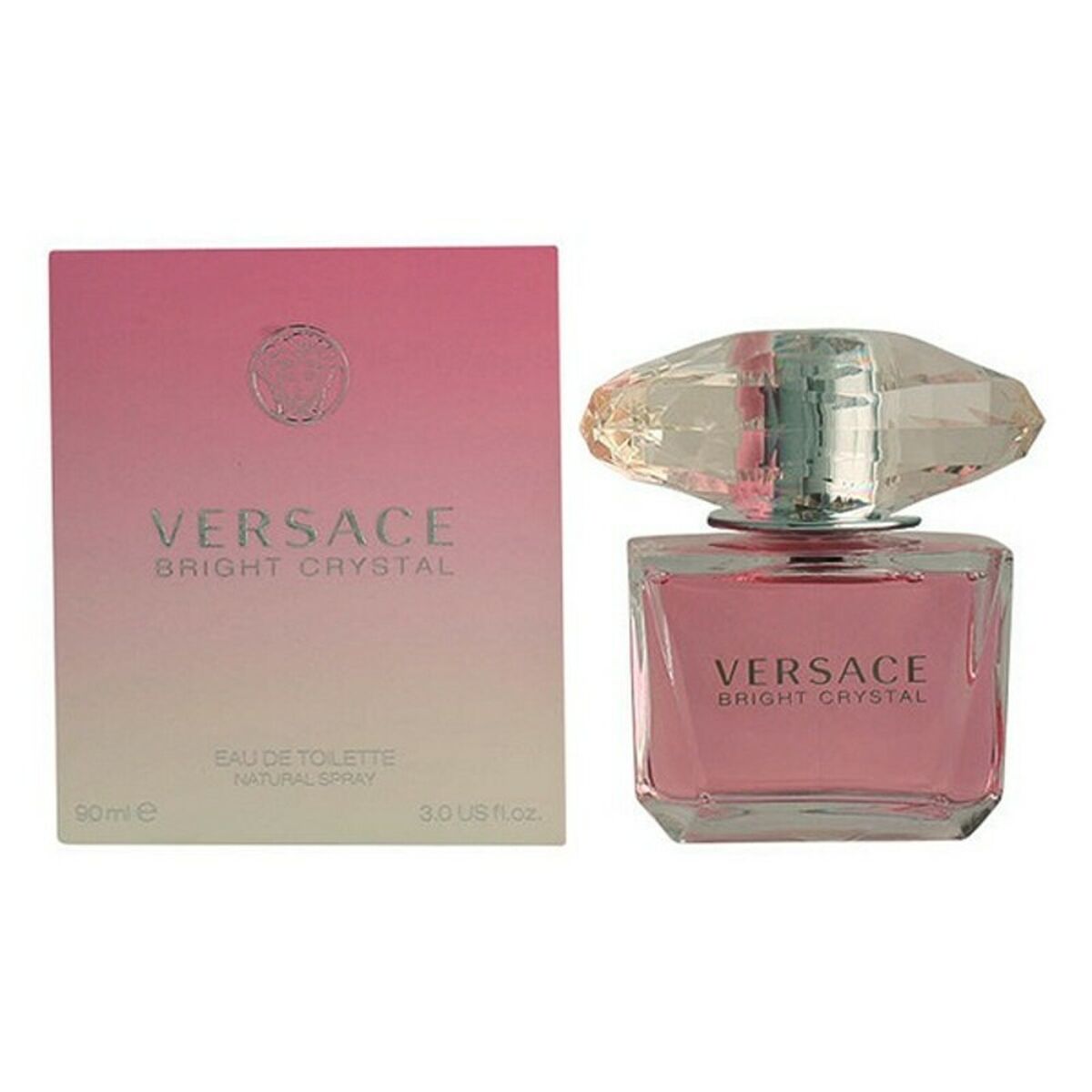 Perfumy damskie Versace EDT