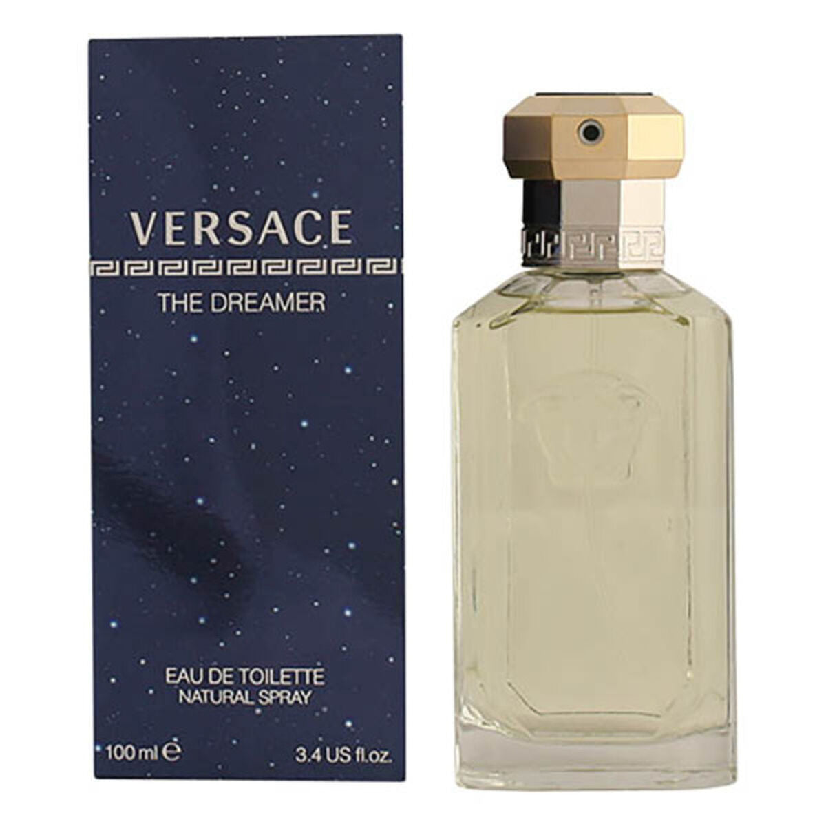 Perfumy męskie Versace 8015150274166 EDT 100 ml Drugie zdjęcie produktu