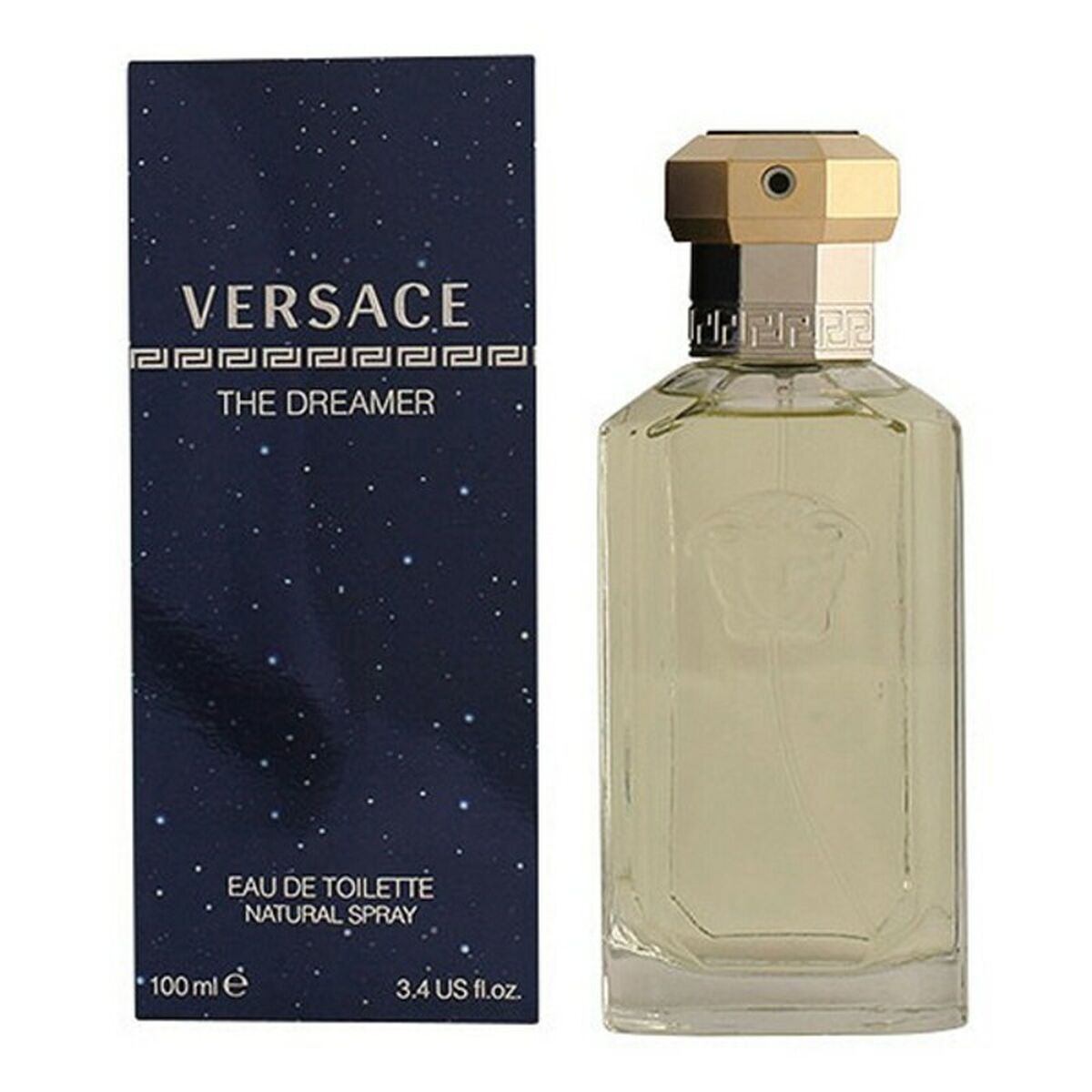 Perfumy męskie Versace 8015150274166 EDT 100 ml