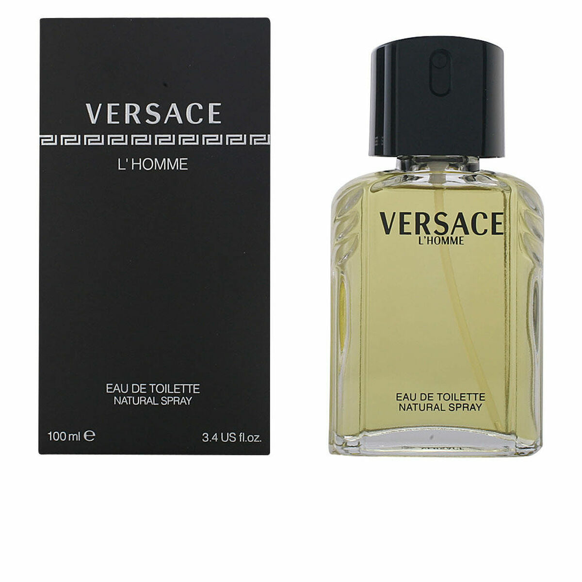Perfumy męskie Versace VERPFM036 EDT L 100 ml Główne zdjęcie produktu