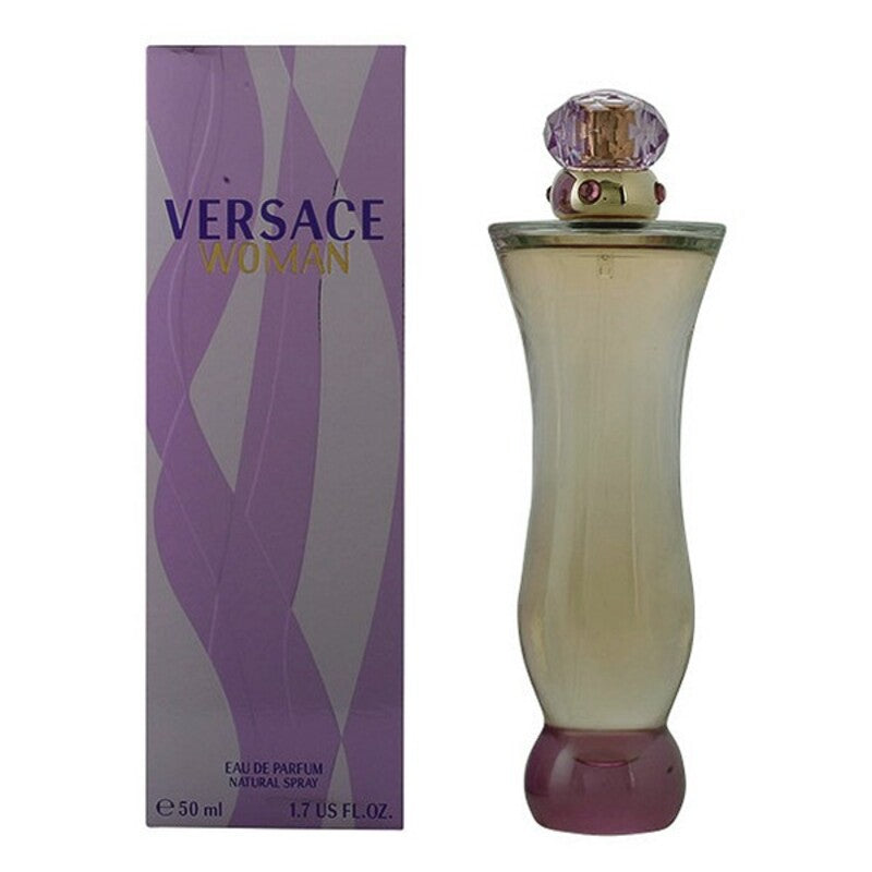 Women's Perfume Woman Versace EDP EDP Główne zdjęcie produktu
