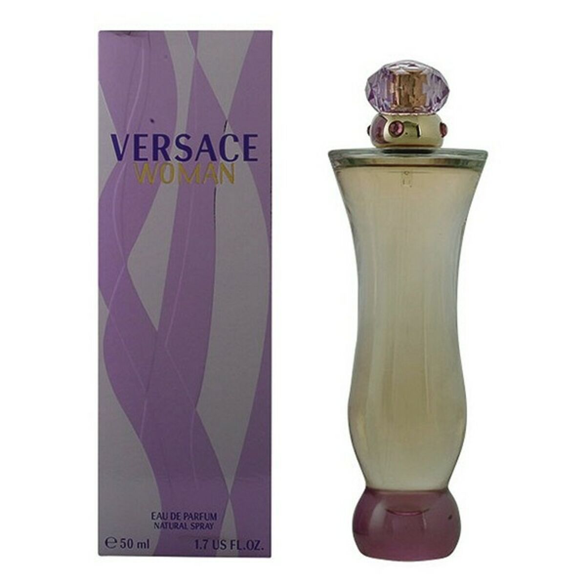 Women's Perfume Woman Versace EDP EDP Drugie zdjęcie produktu