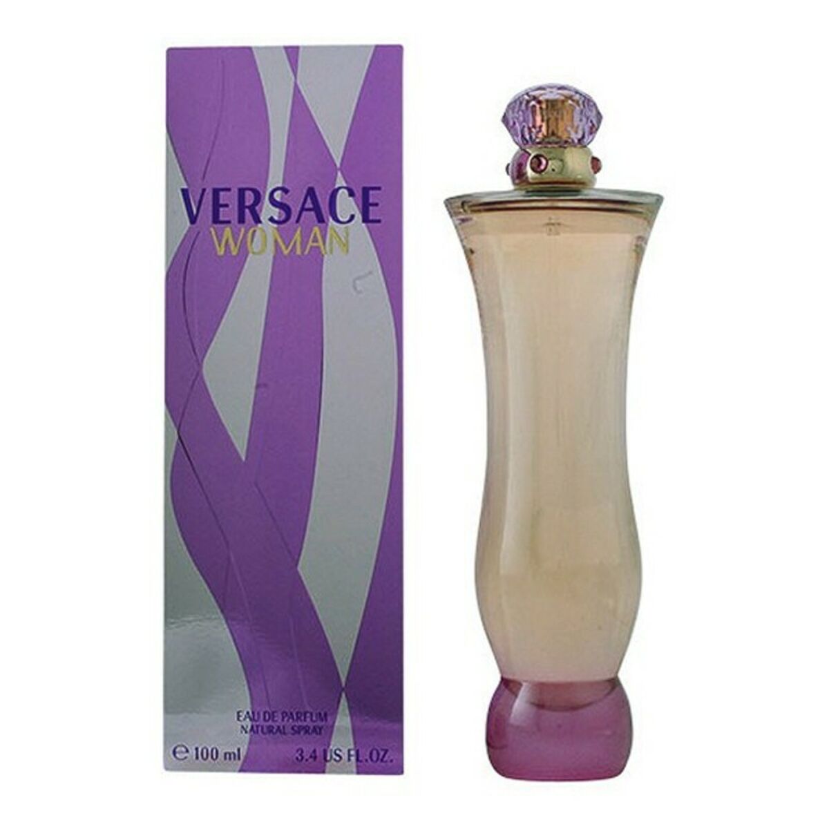 Damenduft Woman Versace EDP