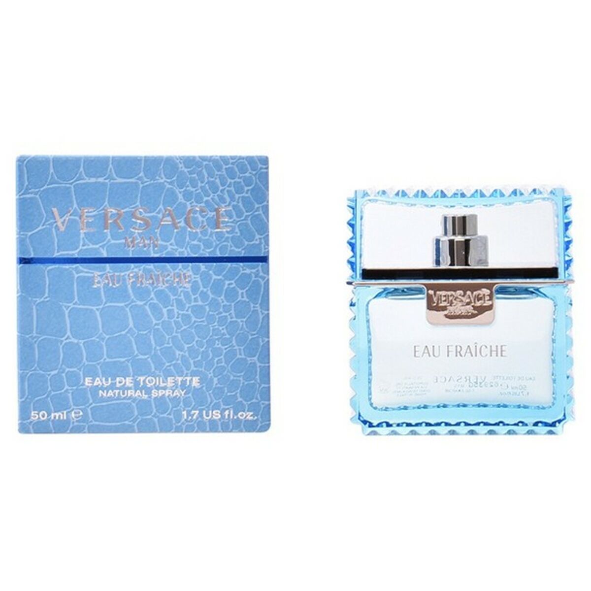 Perfum męski Versace EDT