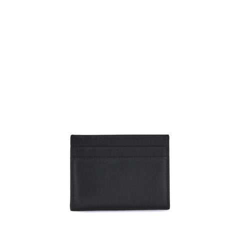 Black Calf Leather Bos Taurus Wallet