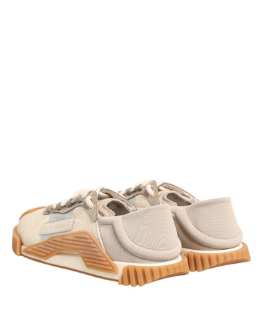 Wielokolorowe niskie buty sportowe NS1 dla mężczyzn