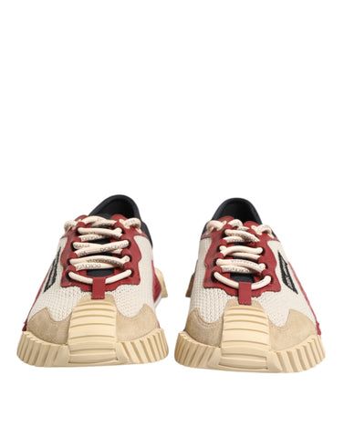 Wielokolorowe niskie buty sportowe NS1 dla mężczyzn