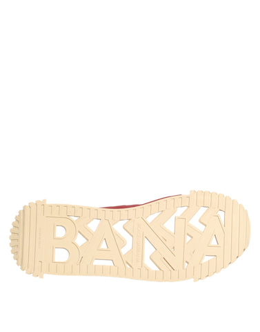 Wielokolorowe niskie buty sportowe NS1 dla mężczyzn