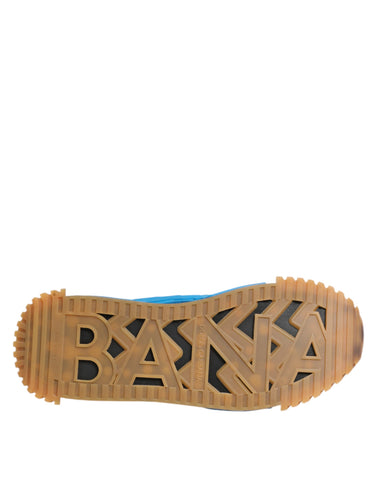 Wielokolorowe niskie buty sportowe NS1 dla mężczyzn