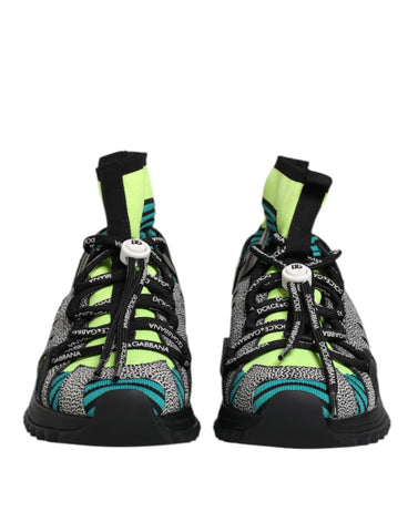 Wielokolorowe skarpetki Sorrento męskie trampki