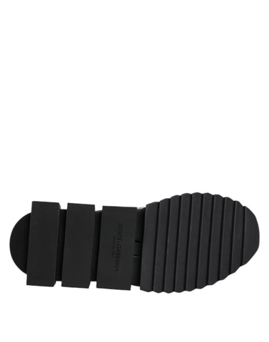 Wielokolorowe skarpetki Sorrento męskie trampki