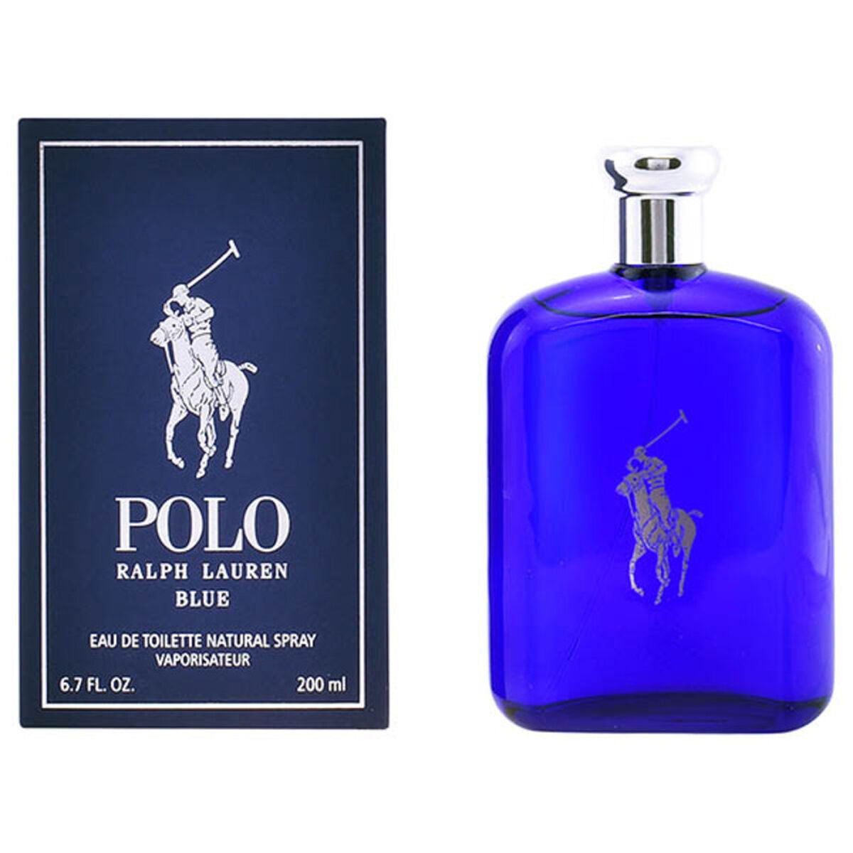 Men's Perfume Ralph Lauren EDT 200 ml Main image