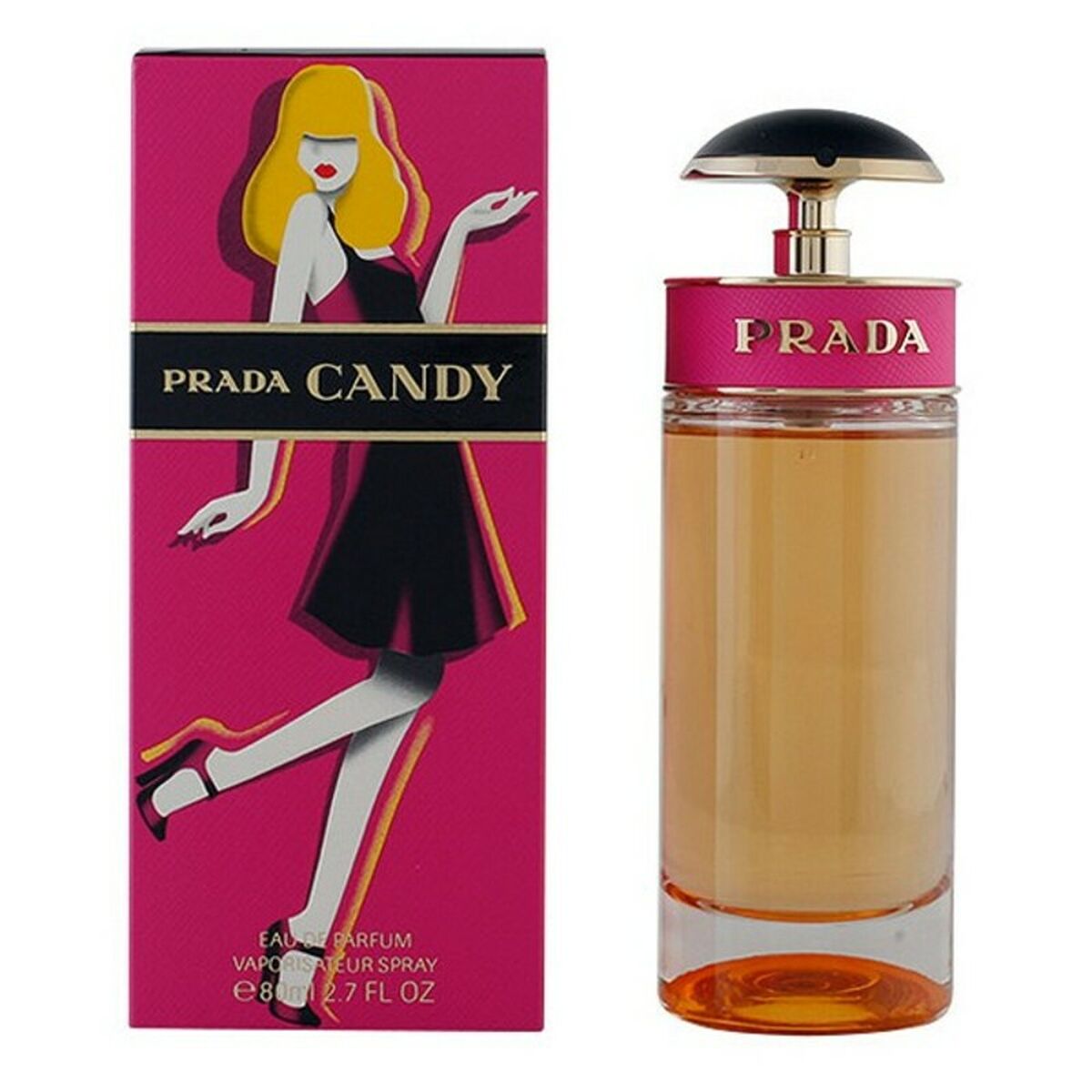 Perfumy damskie Prada Candy Prada EDP