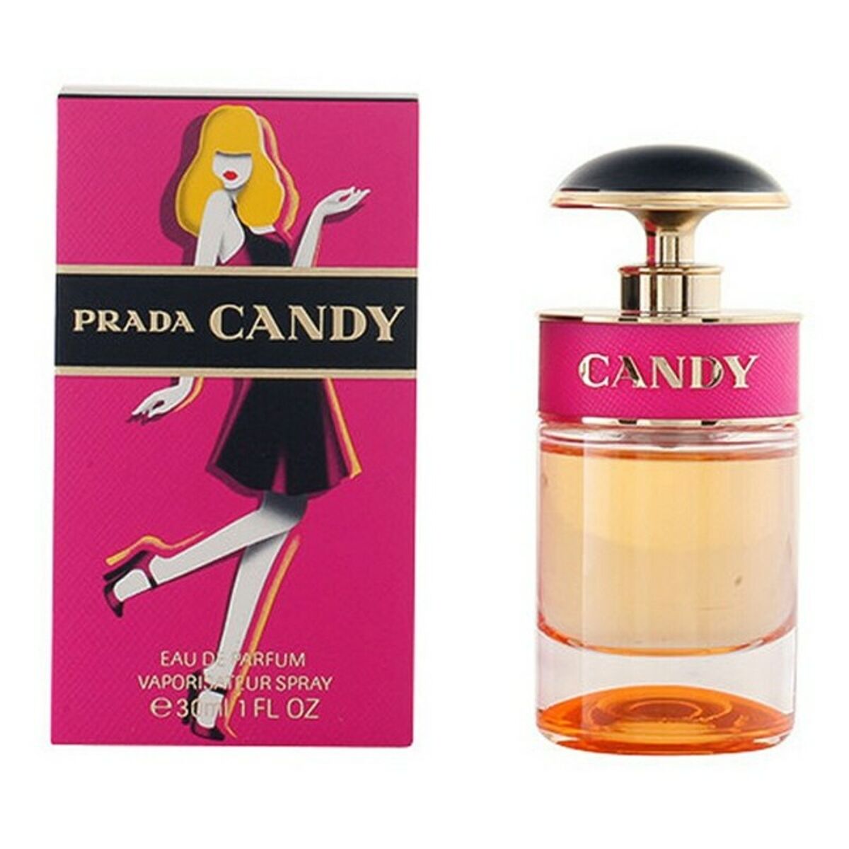 Perfumy damskie Prada Candy Prada EDP