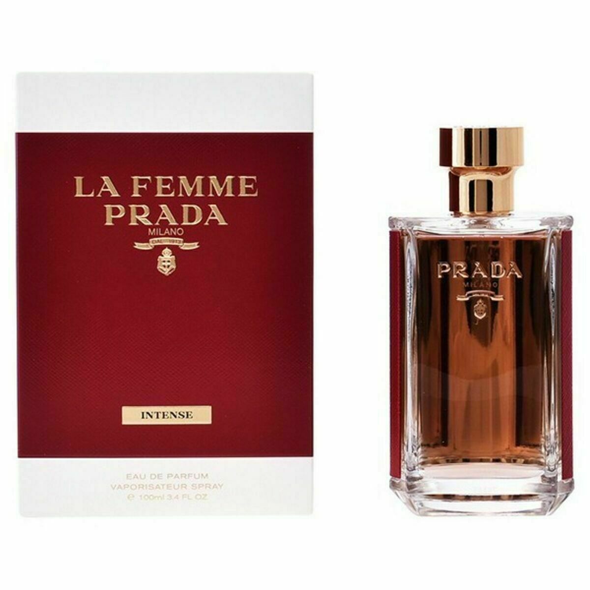 Women's Perfume La Femme Intense Prada EDP EDP Drugie zdjęcie produktu