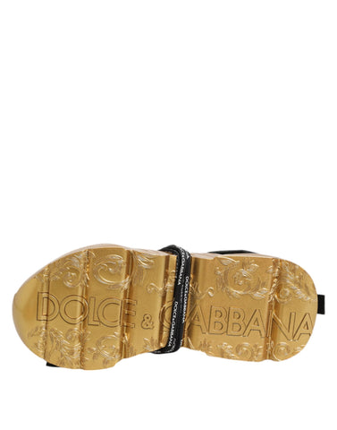 Wielokolorowe niskie trampki Daymaster