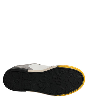 Wielokolorowe trampki MIAMI Low Top