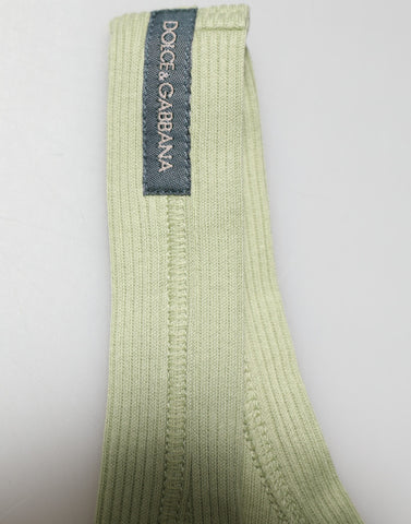 Light Green Tank Sleeveless Men Men T-shirt