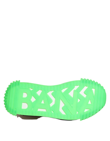 Multicor DG Logo Leopard Cherry Sneaker Shoes