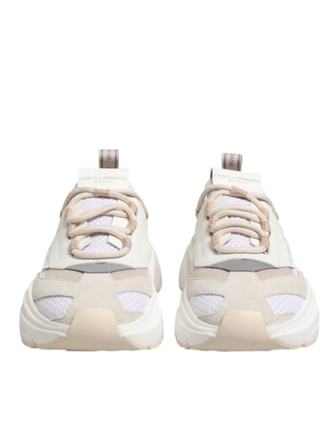 Wielokolorowe niskie trampki Daymaster