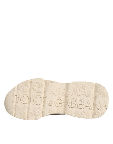 Wielokolorowe niskie trampki Daymaster