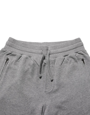 Cotton Jogger Sweatpants Trouser Gray