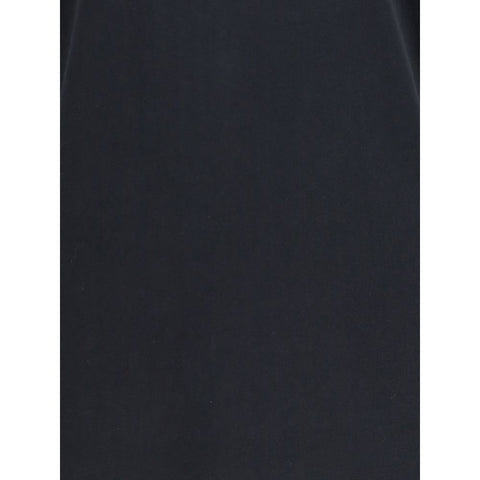 Czarna bawełniana bluza