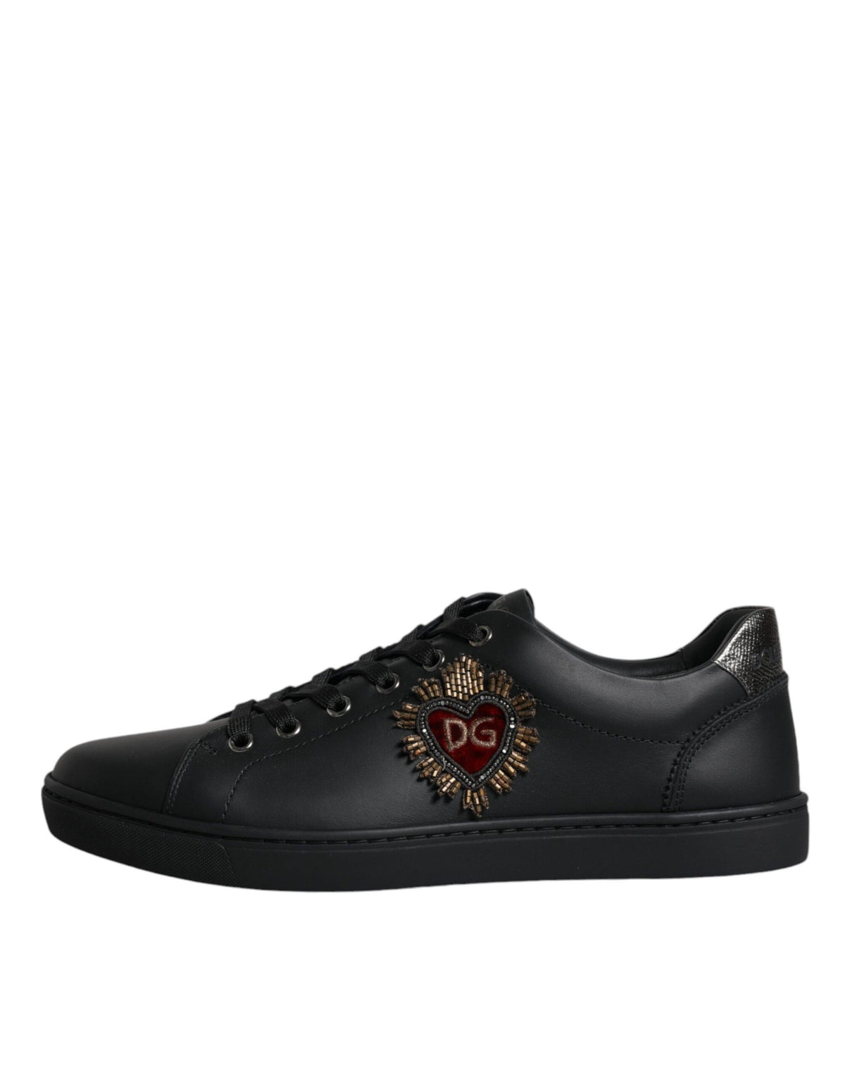 Czarne buty sportowe męskie London Sacred Heart