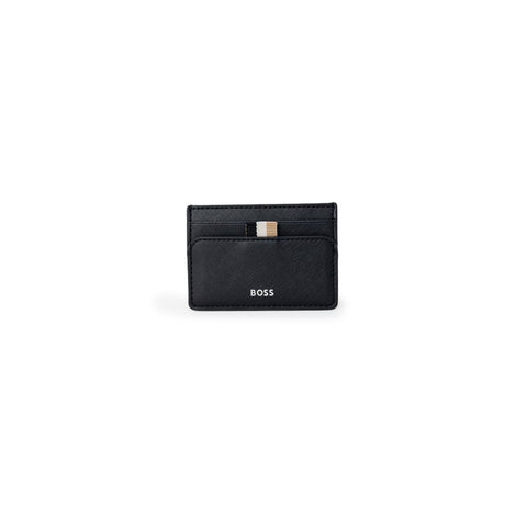 Black Polyamide Cardholder
