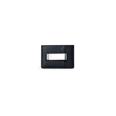Black Polyamide Cardholder